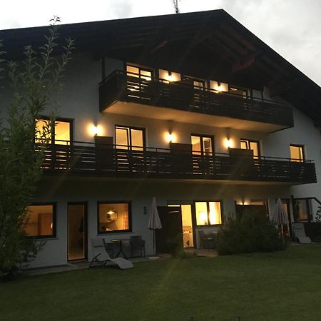 סילנדרו Appartements Kortscherhof מראה חיצוני תמונה