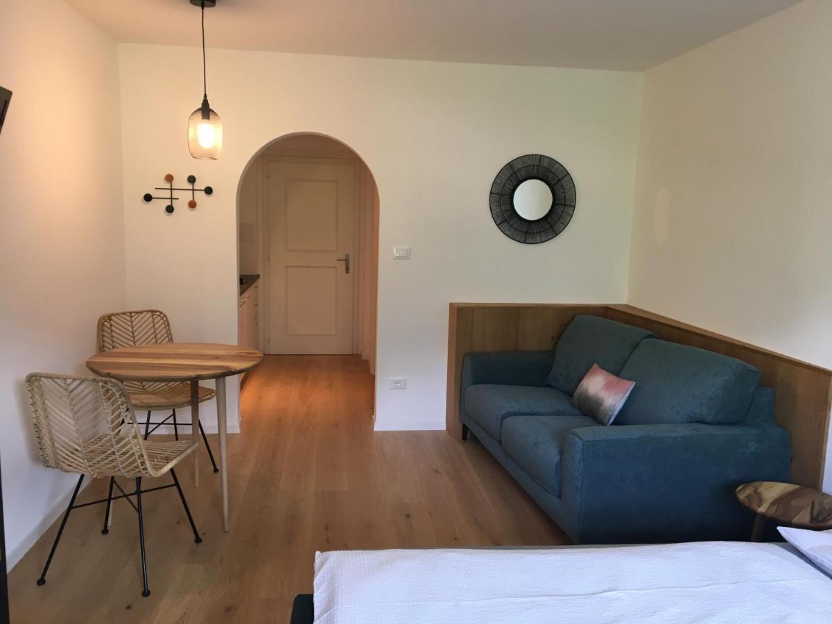 סילנדרו Appartements Kortscherhof מראה חיצוני תמונה