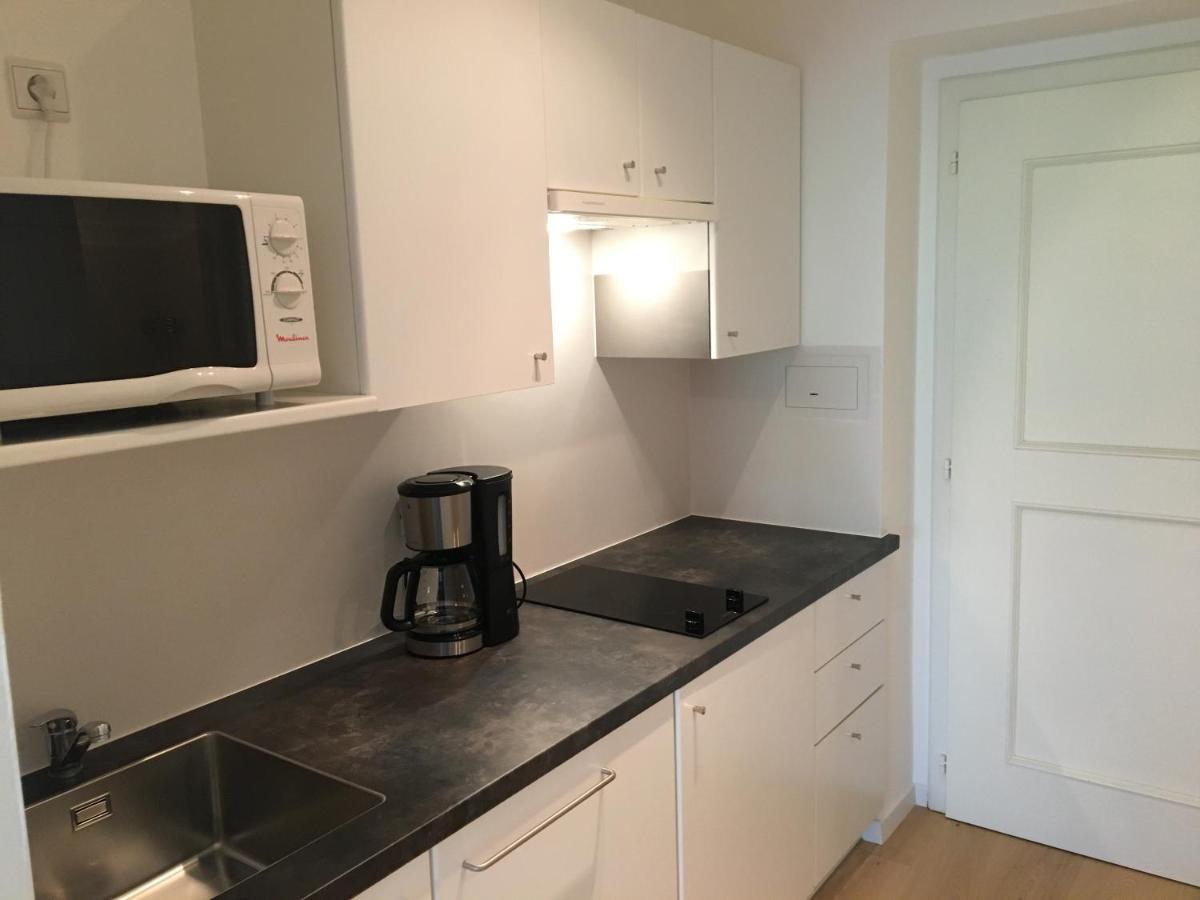 סילנדרו Appartements Kortscherhof מראה חיצוני תמונה