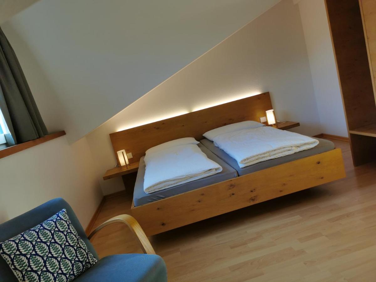 סילנדרו Appartements Kortscherhof מראה חיצוני תמונה