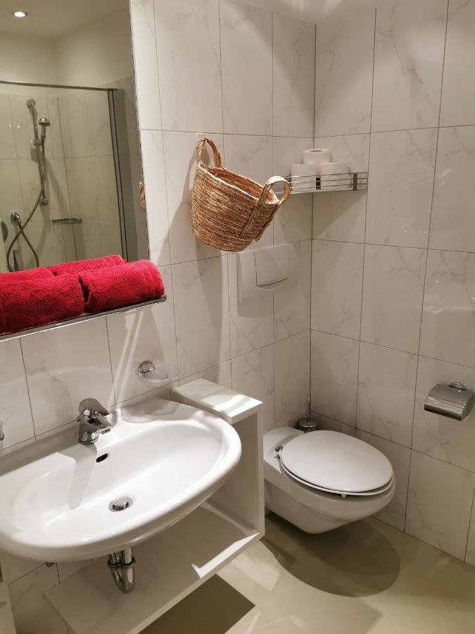 סילנדרו Appartements Kortscherhof מראה חיצוני תמונה