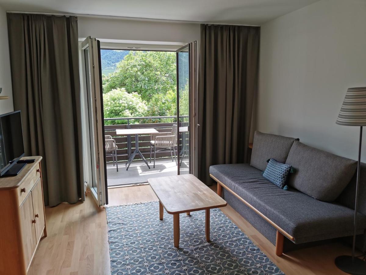 סילנדרו Appartements Kortscherhof מראה חיצוני תמונה