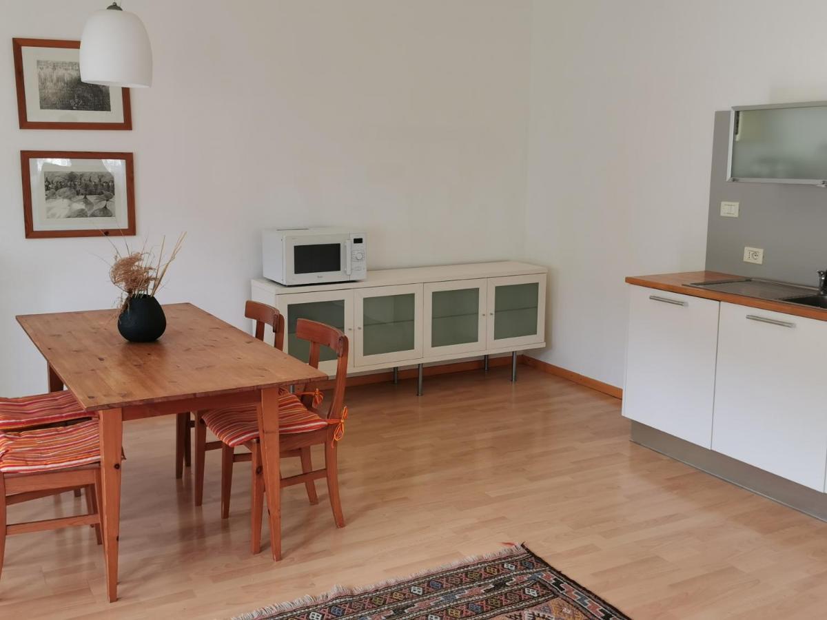 סילנדרו Appartements Kortscherhof מראה חיצוני תמונה