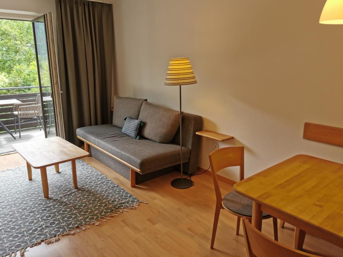 סילנדרו Appartements Kortscherhof מראה חיצוני תמונה