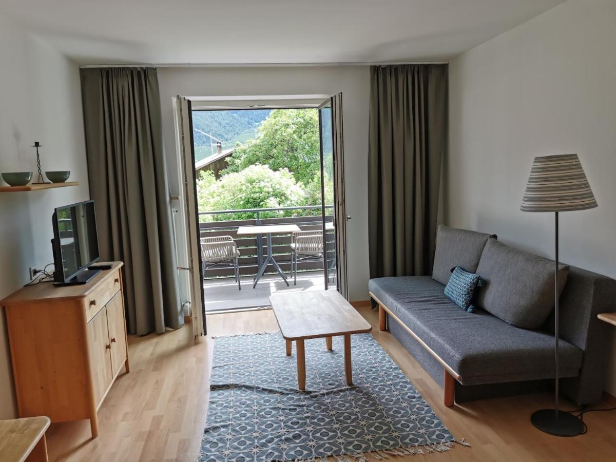 סילנדרו Appartements Kortscherhof מראה חיצוני תמונה