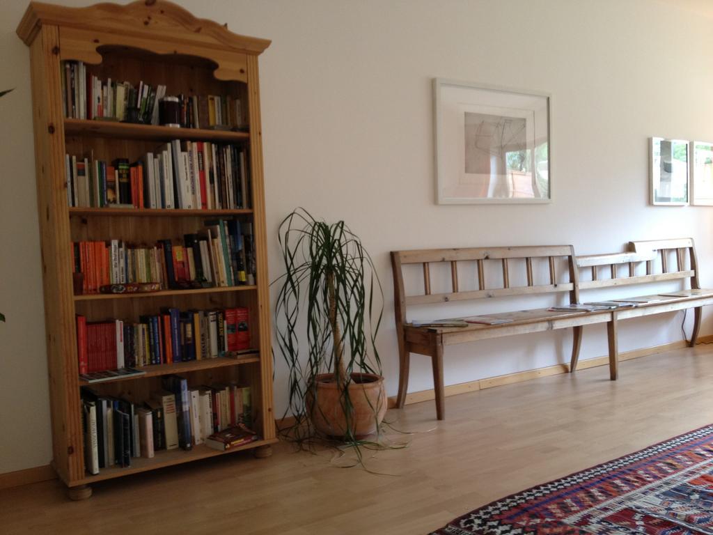 סילנדרו Appartements Kortscherhof חדר תמונה
