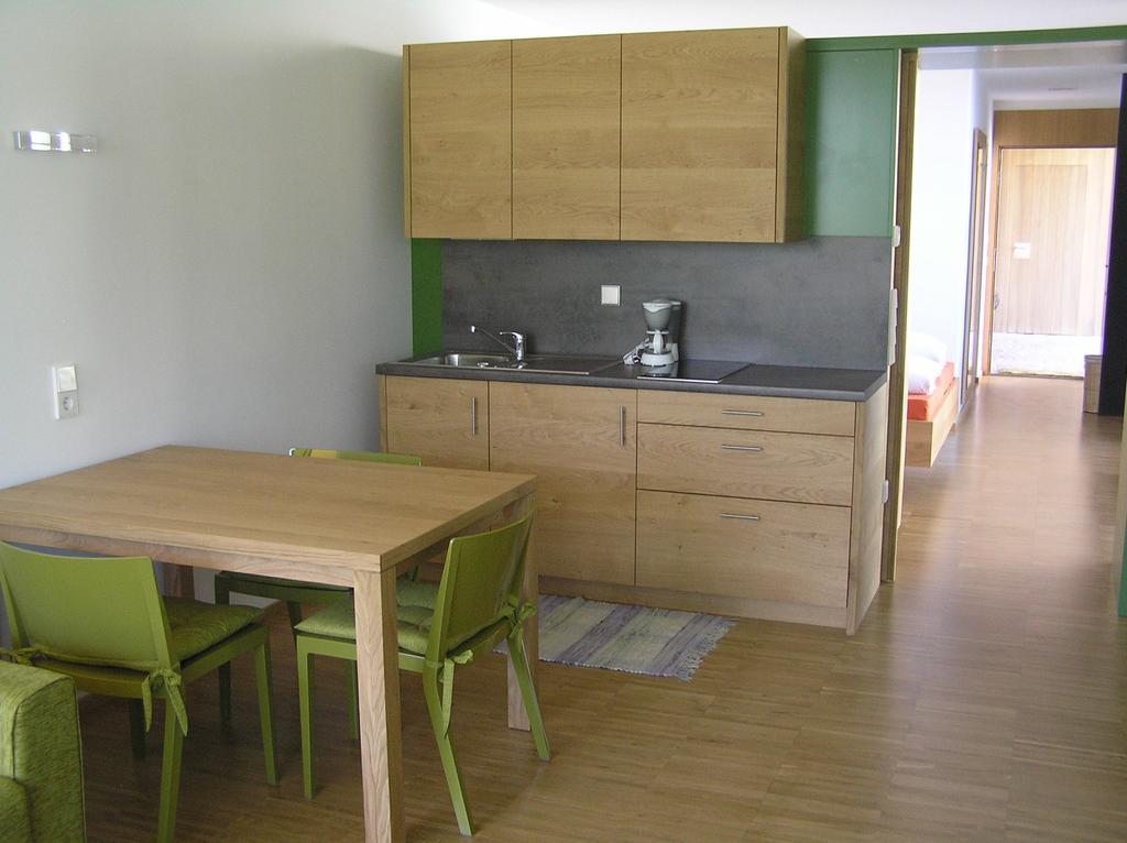 סילנדרו Appartements Kortscherhof מראה חיצוני תמונה