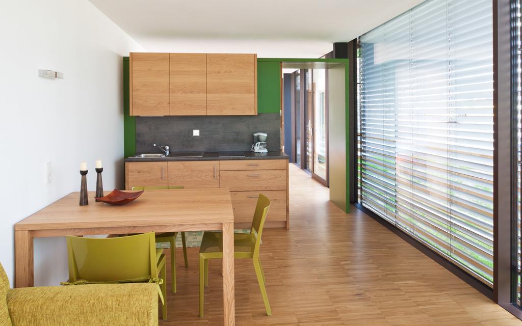 סילנדרו Appartements Kortscherhof חדר תמונה