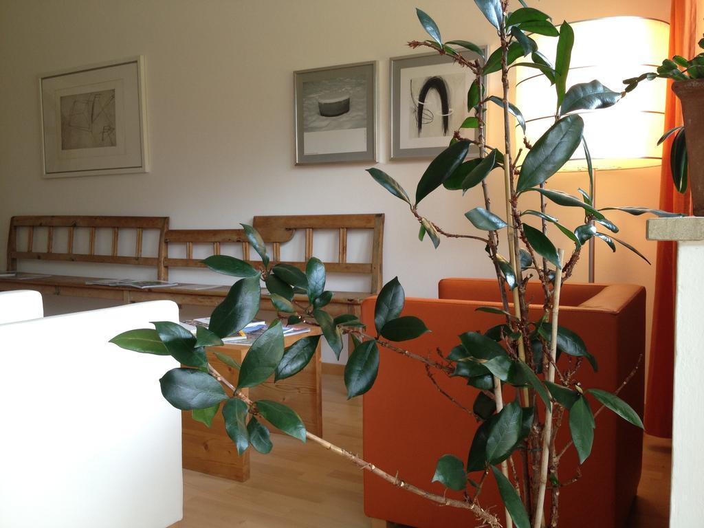 סילנדרו Appartements Kortscherhof מראה חיצוני תמונה